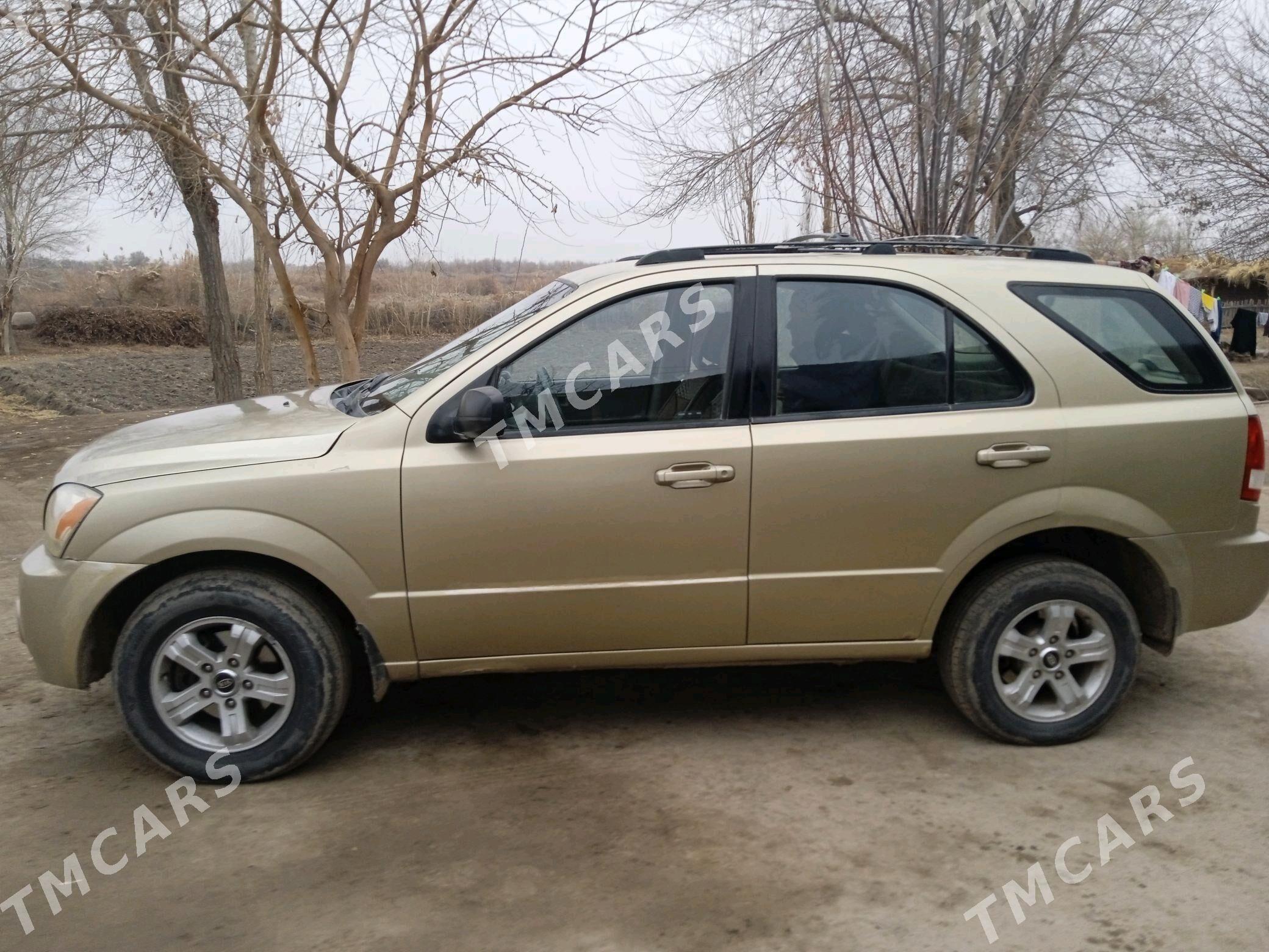 Kia Sorento 2003 - 70 000 TMT - Gubadag - img 5