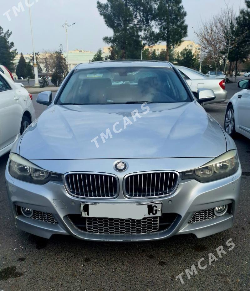 BMW F30 2014 - 315 000 TMT - Aşgabat - img 4