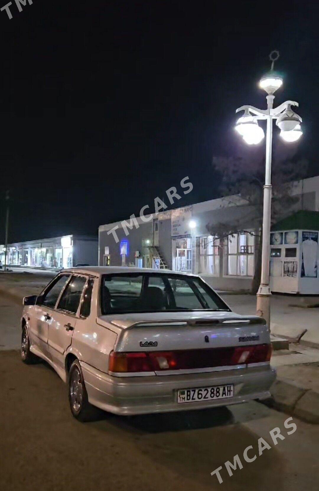 Lada 2115 2005 - 37 000 TMT - Теджен - img 9