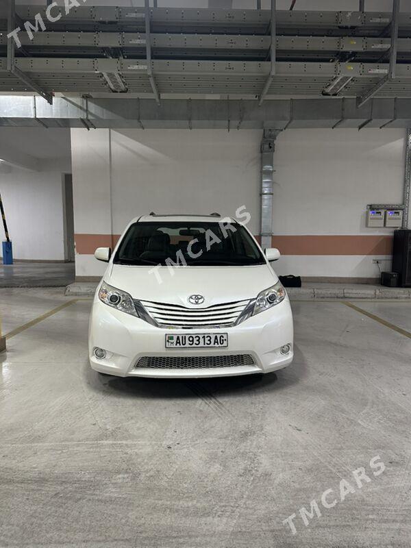 Toyota Sienna 2017 - 495 000 TMT - Aşgabat - img 8