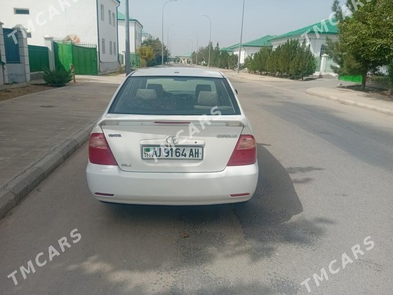 Toyota Corolla 2002 - 85 000 TMT - Анев - img 2