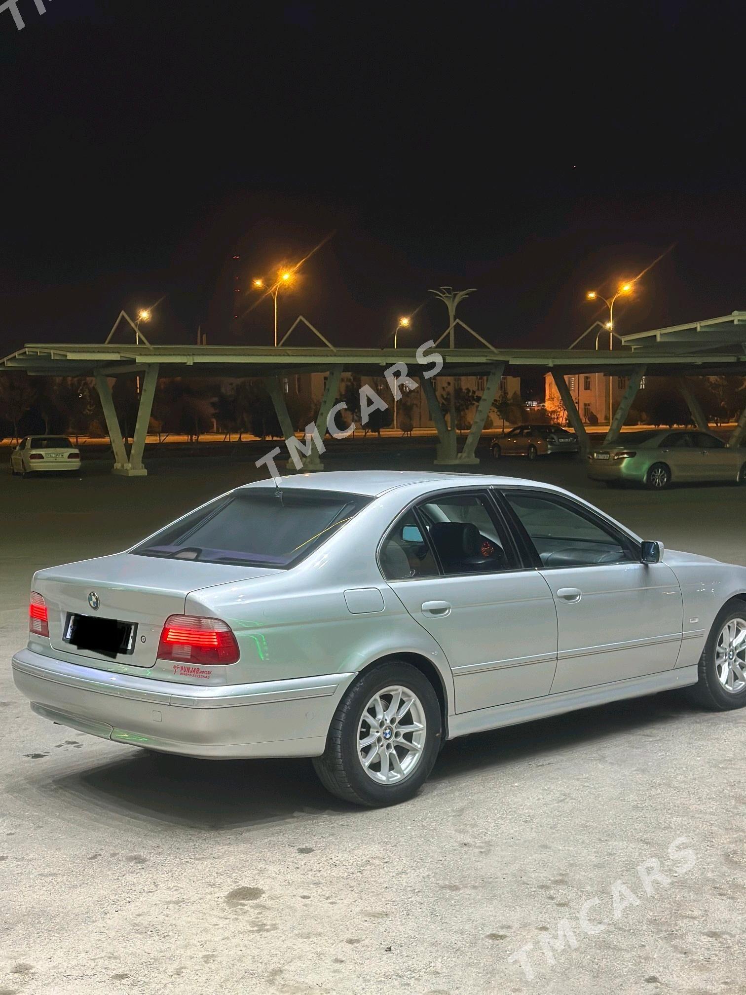 BMW E39 2002 - 134 000 TMT - Balkanabat - img 4