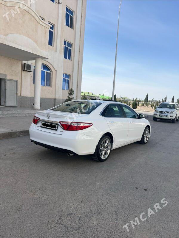 Toyota Camry 2017 - 310 000 TMT - Türkmenabat - img 2