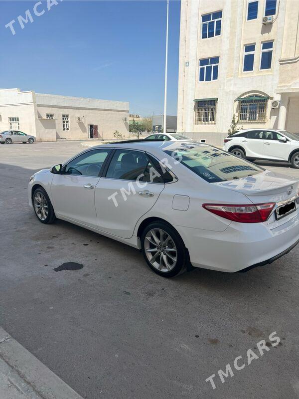 Toyota Camry 2017 - 310 000 TMT - Türkmenabat - img 3