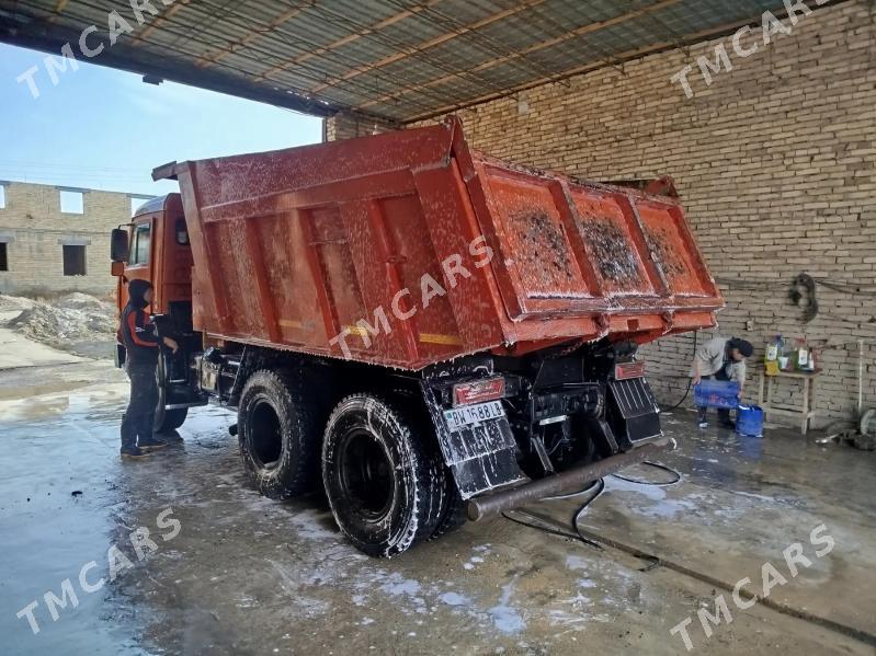 Kamaz Euro 3 1991 - 200 000 TMT - Çärjew - img 2