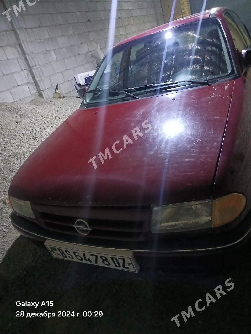 Opel Astra 1993 - 29 000 TMT - етр. Туркменбаши - img 5