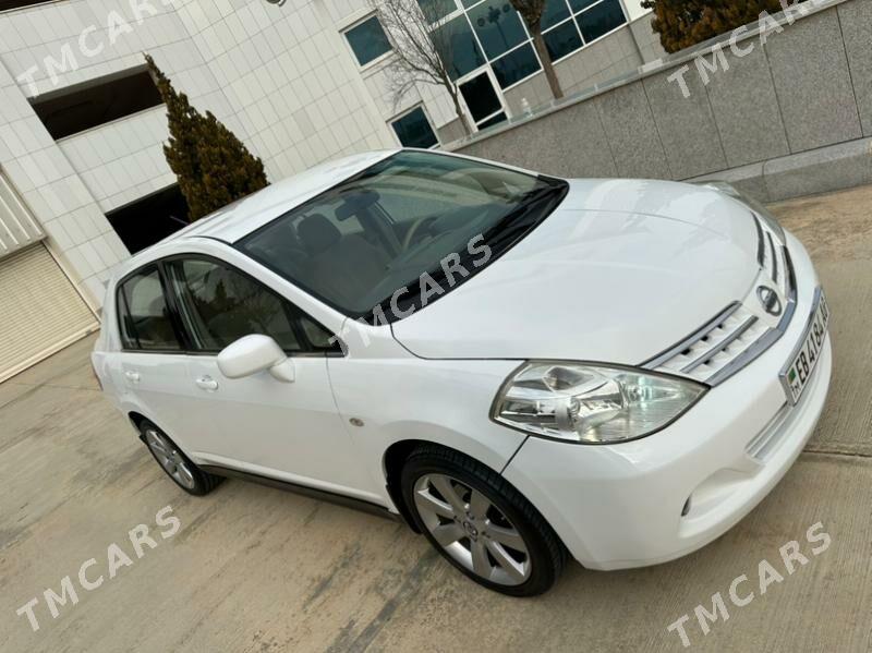 Nissan Tiida 2009 - 131 000 TMT - Ашхабад - img 2