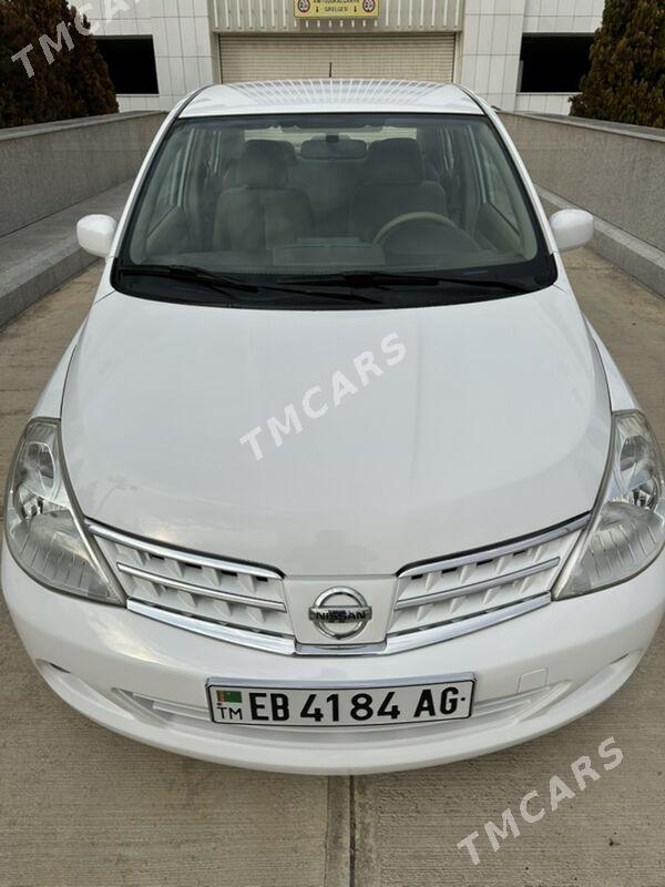 Nissan Tiida 2009 - 131 000 TMT - Ашхабад - img 6