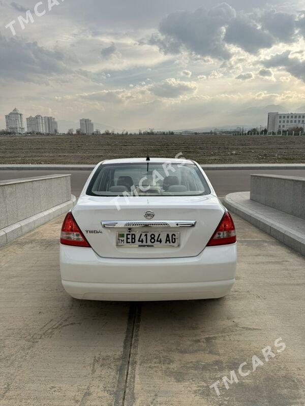 Nissan Tiida 2009 - 131 000 TMT - Ашхабад - img 5