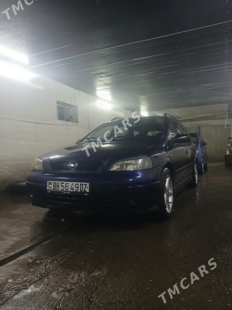 Opel Astra 1998 - 60 000 TMT - Дашогуз - img 6