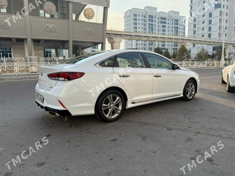 Hyundai Sonata 2019 - 220 000 TMT - Garadamak - img 2