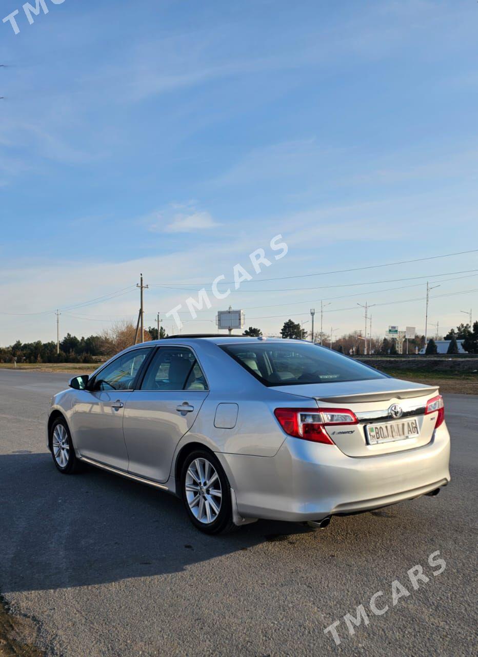 Toyota Camry 2013 - 250 000 TMT - Ашхабад - img 4