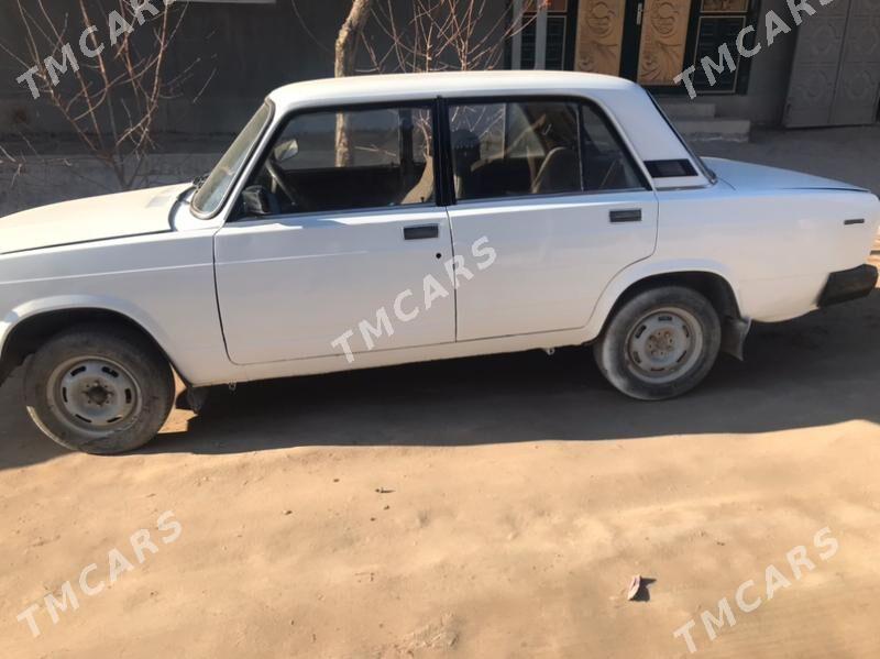 Lada 2107 1999 - 22 000 TMT - Гурбансолтан Едже - img 4