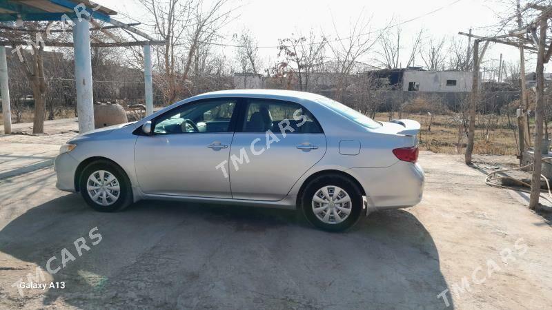 Toyota Corolla 2008 - 130 000 TMT - Теджен - img 2