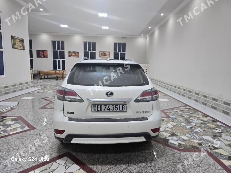 Lexus RX 350 2010 - 335 000 TMT - Туркменабат - img 3