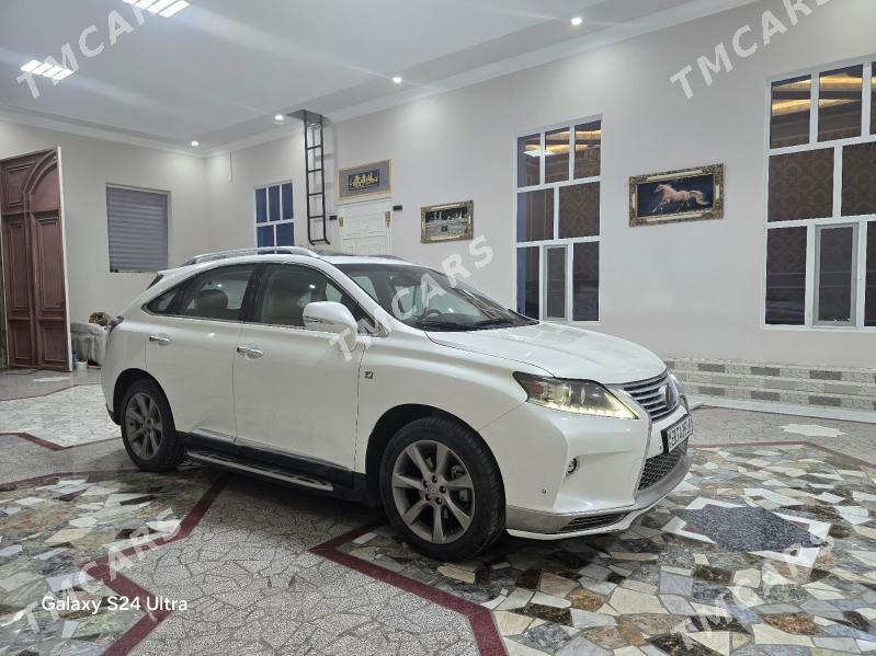 Lexus RX 350 2010 - 335 000 TMT - Туркменабат - img 4