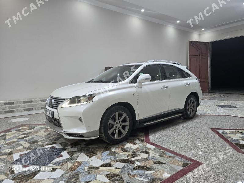 Lexus RX 350 2010 - 335 000 TMT - Туркменабат - img 5