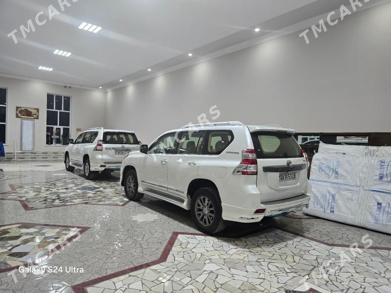 Toyota Land Cruiser Prado 2014 - 555 000 TMT - Чарджоу - img 4