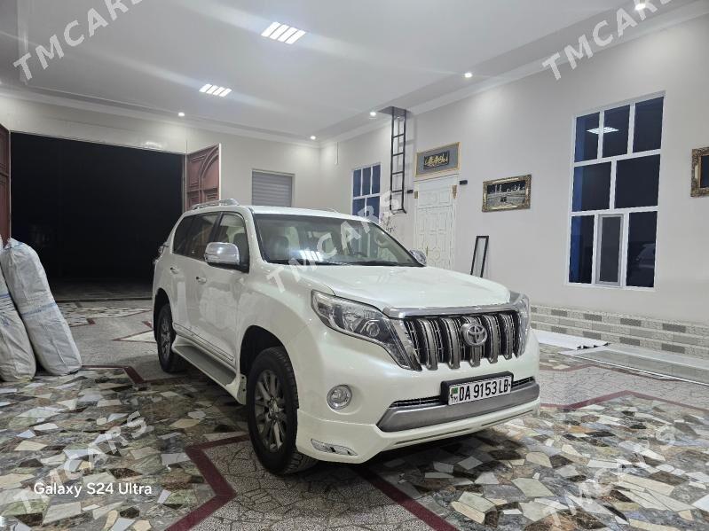 Toyota Land Cruiser Prado 2014 - 555 000 TMT - Чарджоу - img 2