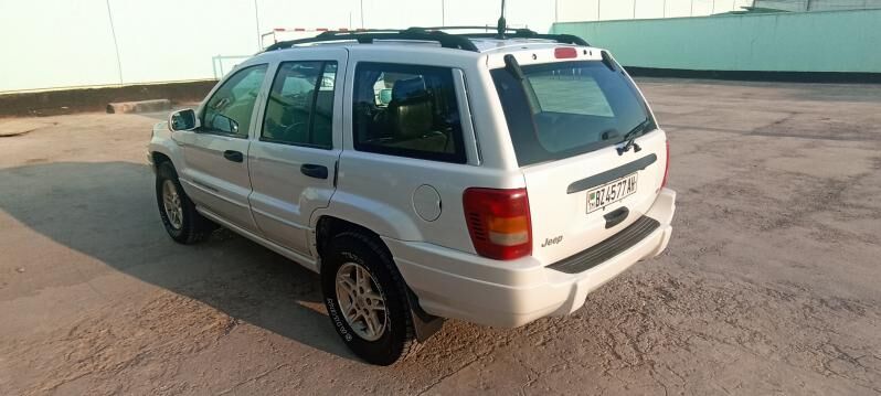 Jeep Grand Cherokee 2000 - 100 000 TMT - Tejen - img 4