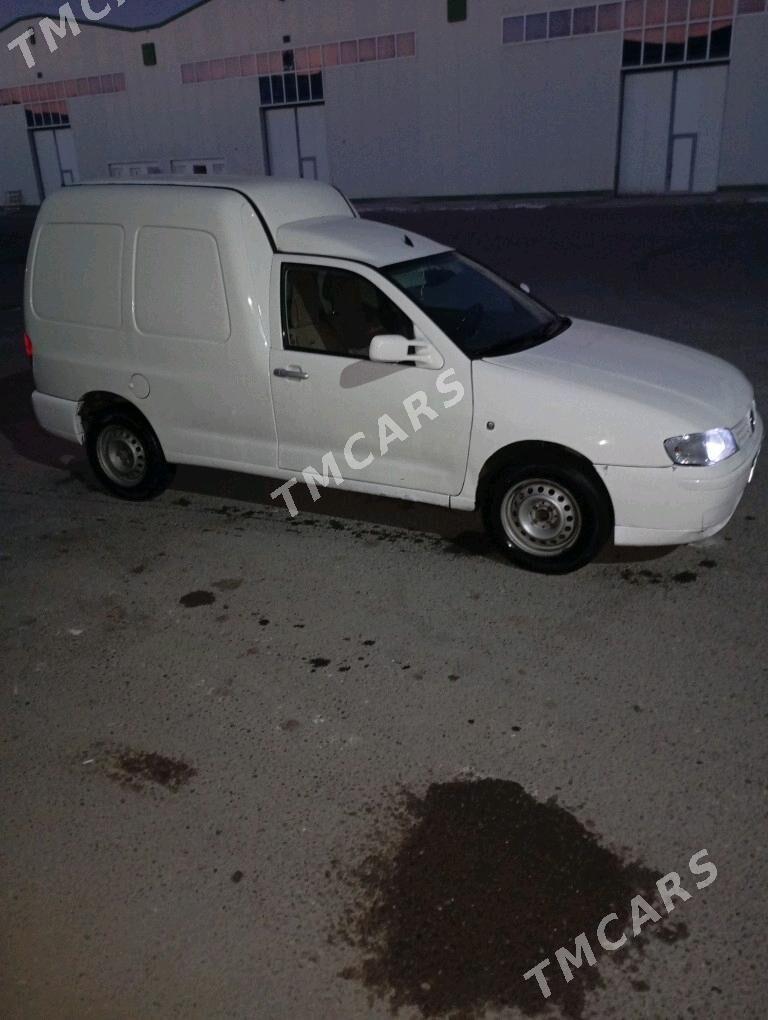 Volkswagen Caddy 2005 - 70 000 TMT - Анев - img 2