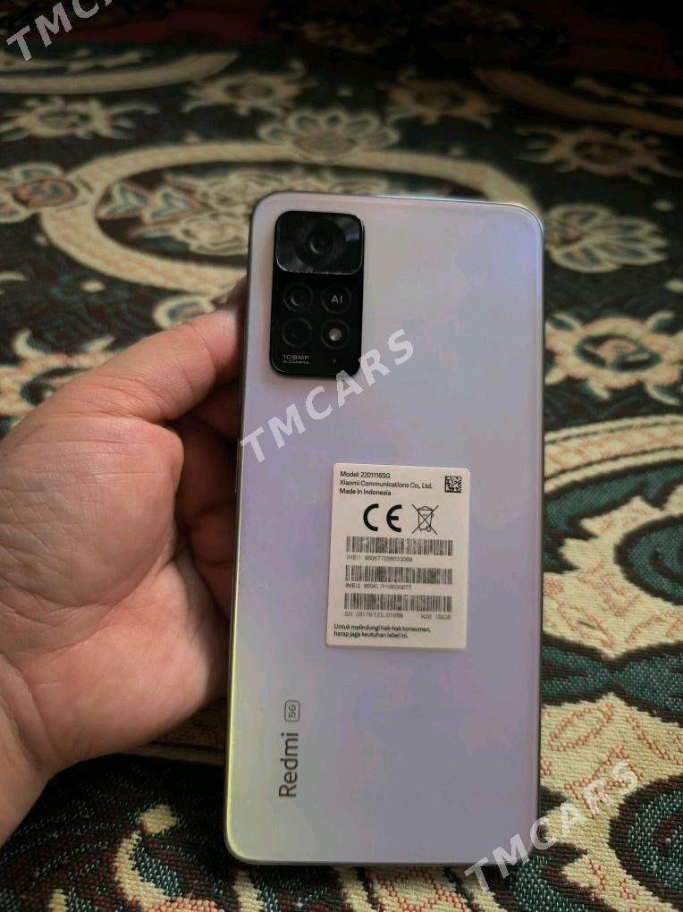 Redmi note 11 pro ram8/128 - Parahat 7 - img 3