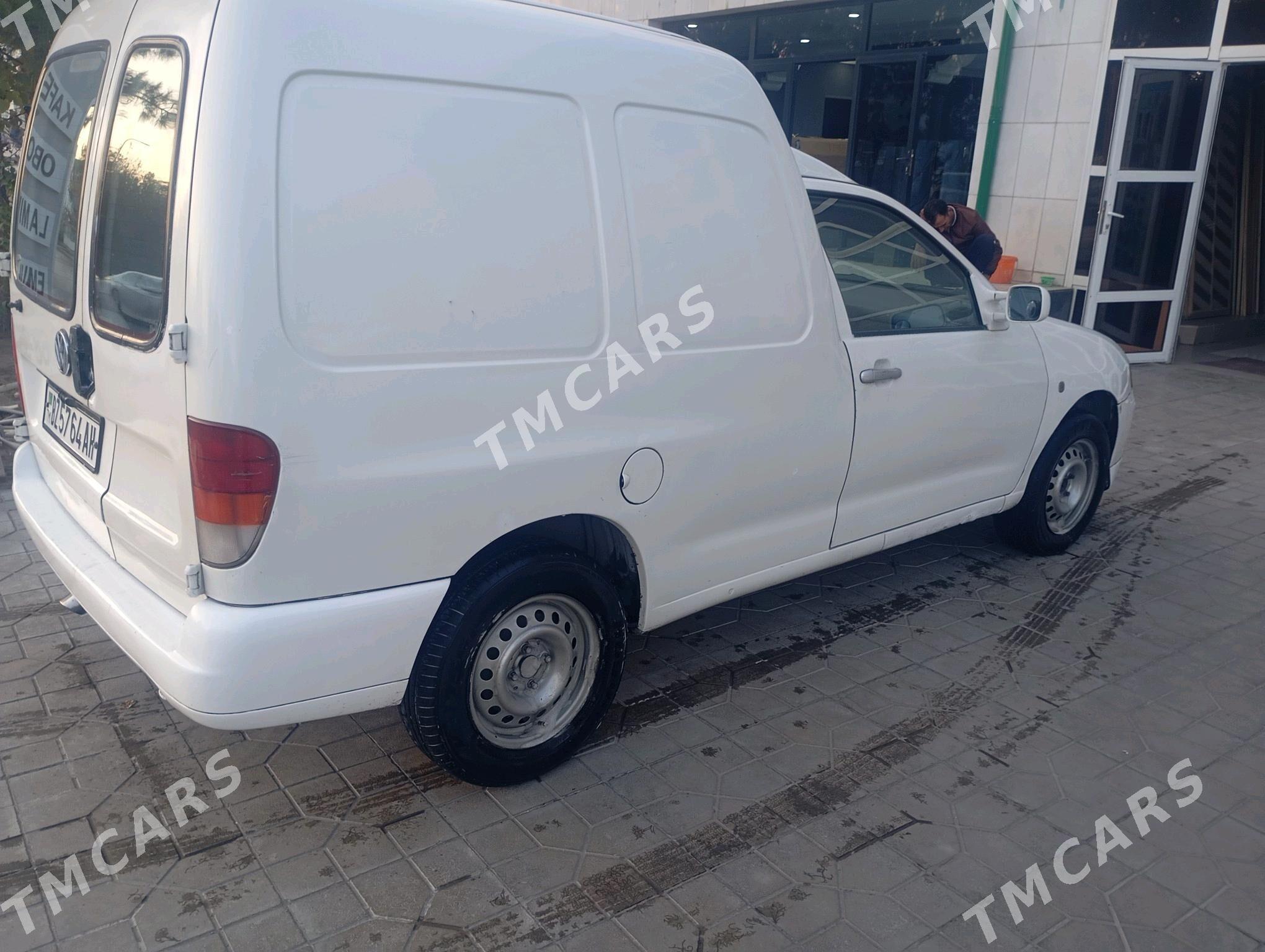 Volkswagen Caddy 2005 - 70 000 TMT - Анев - img 4