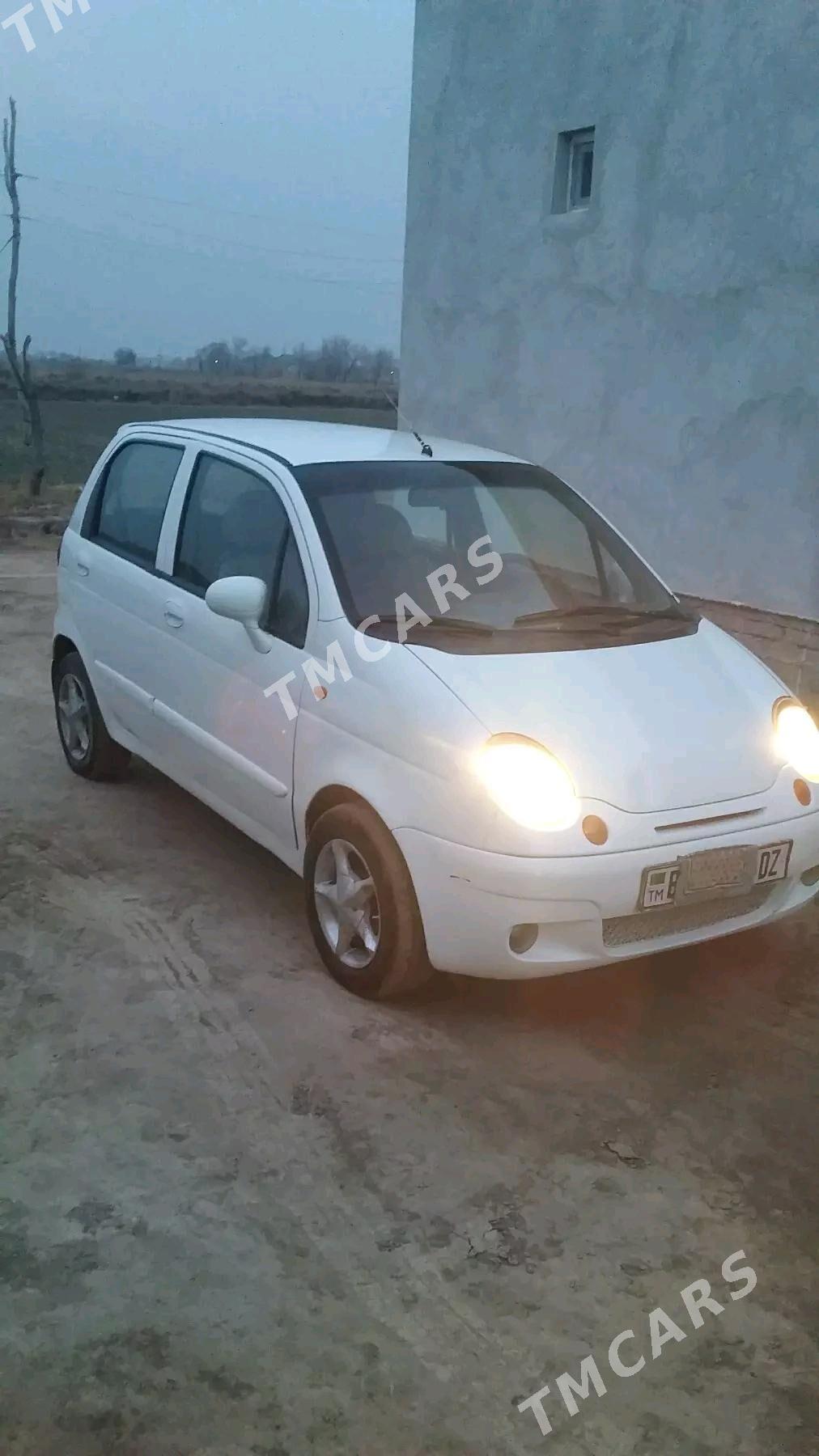 Daewoo Matiz 2000 - 32 000 TMT - Akdepe - img 2