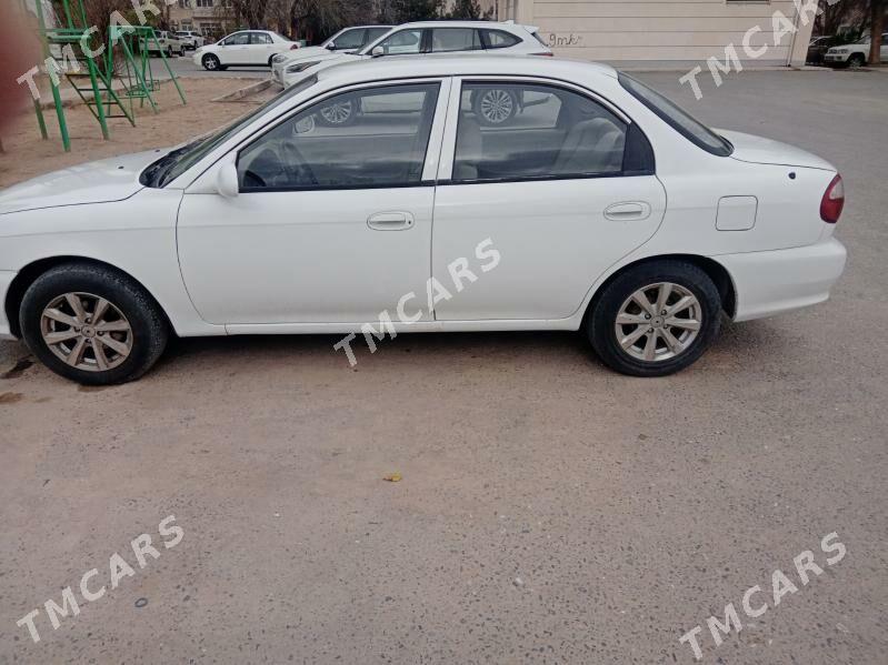 Kia Sephia 2000 - 20 000 TMT - 9 мкр - img 4