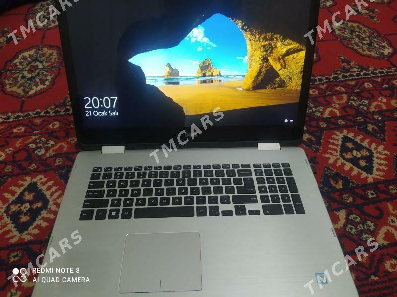 Dell inspiron 17-700 - Aşgabat - img 6