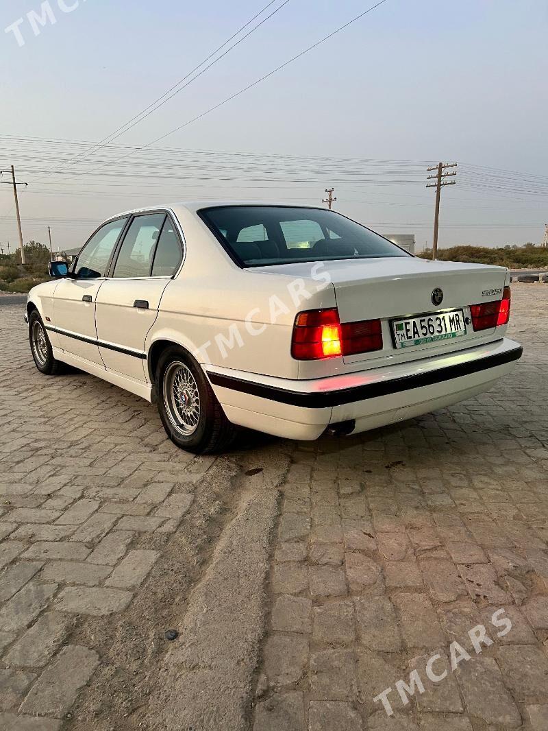 BMW 525 1995 - 70 000 TMT - Мары - img 3