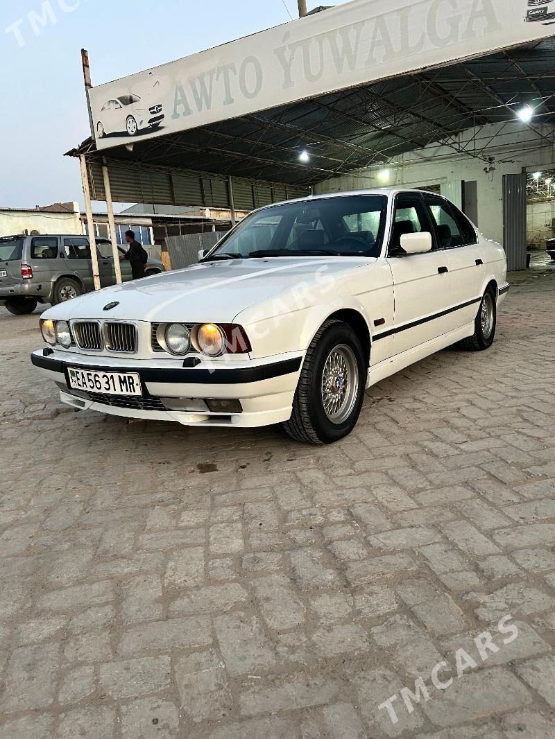 BMW 525 1995 - 70 000 TMT - Мары - img 2