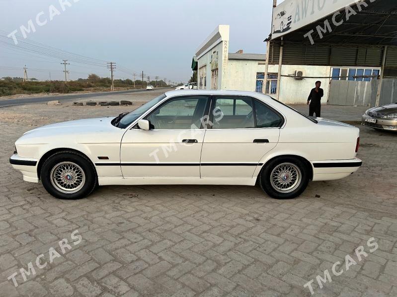 BMW 525 1995 - 70 000 TMT - Мары - img 4