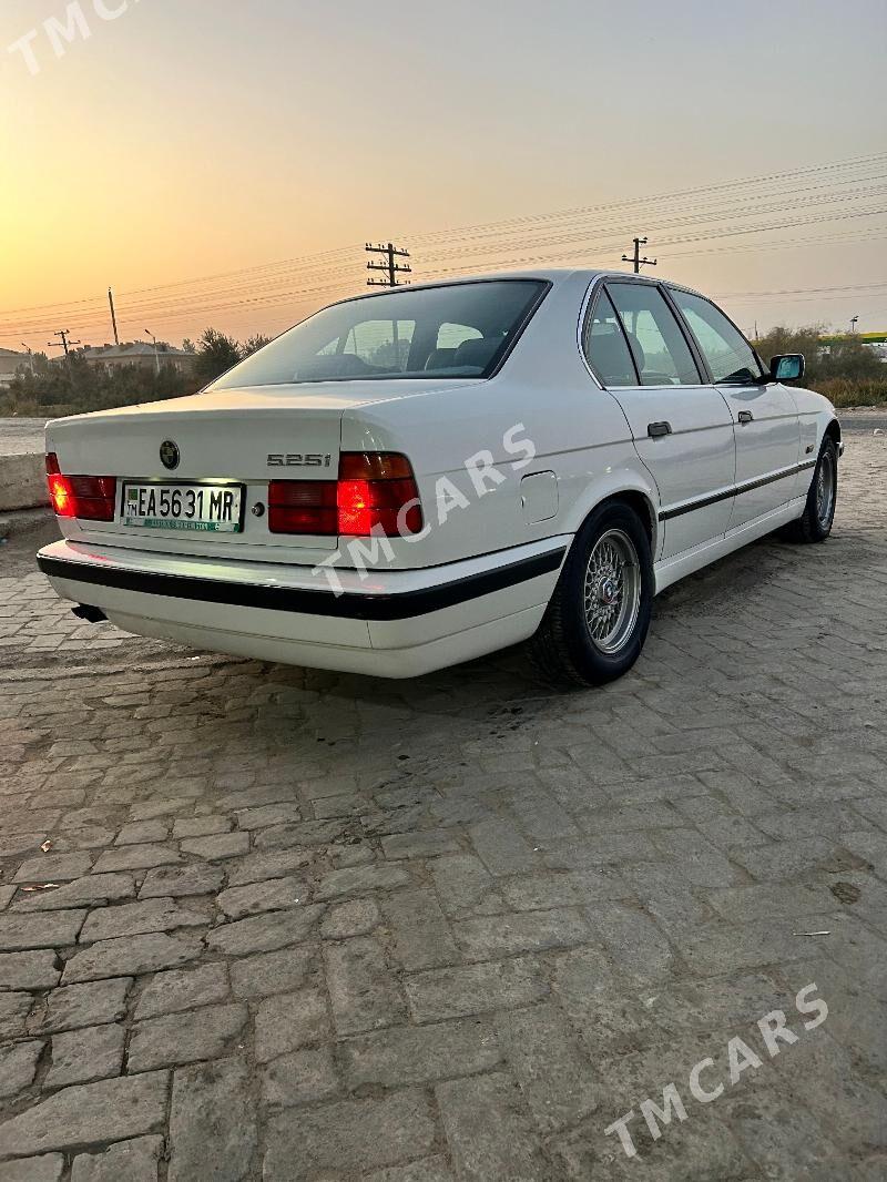 BMW 525 1995 - 70 000 TMT - Мары - img 5