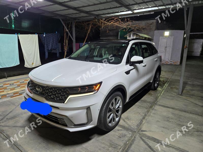 Kia Sorento 2021 - 470 000 TMT - Kim raýon - img 10