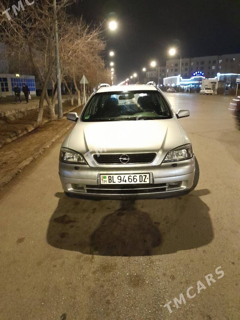 Opel Astra 2001 - 84 000 TMT - Дашогуз - img 2