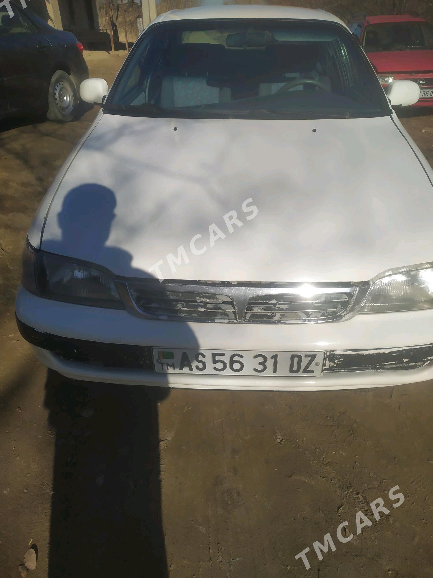 Toyota Carina 1998 - 75 000 TMT - Губадаг - img 5