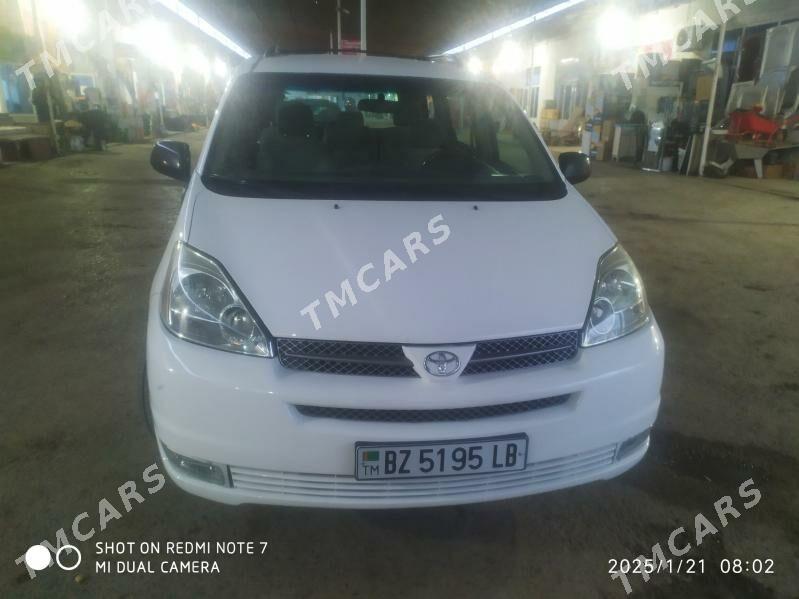 Toyota Sienna 2004 - 220 000 TMT - Türkmenabat - img 2