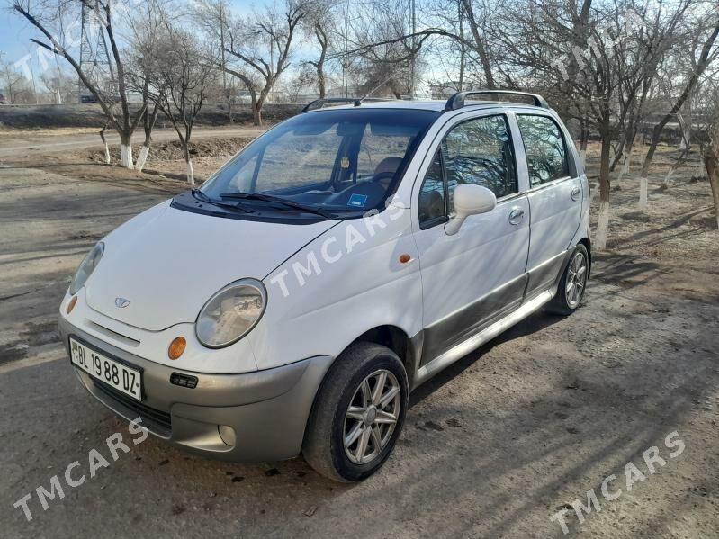 Daewoo Matiz 2004 - 42 000 TMT - Daşoguz - img 2