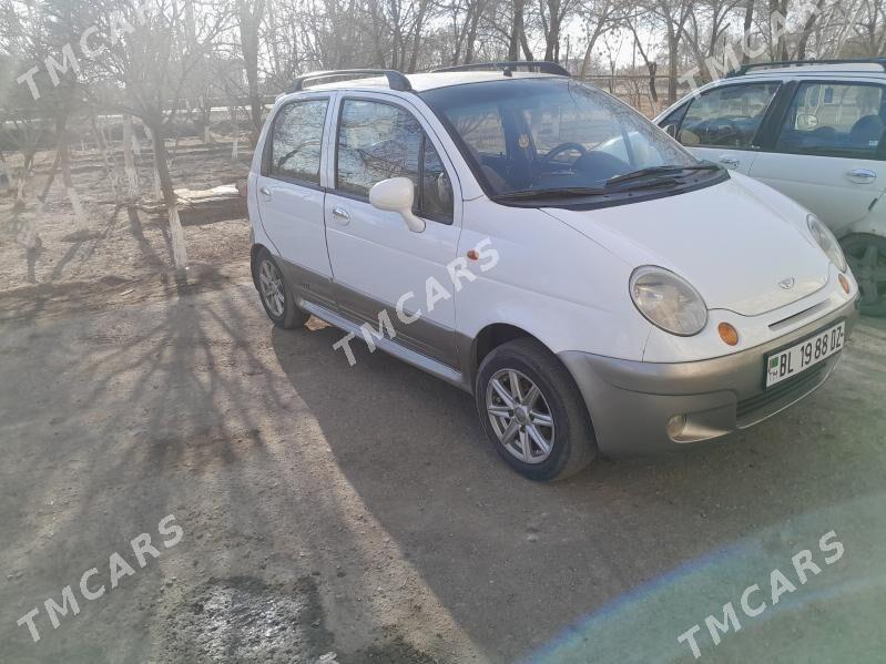 Daewoo Matiz 2004 - 42 000 TMT - Daşoguz - img 3