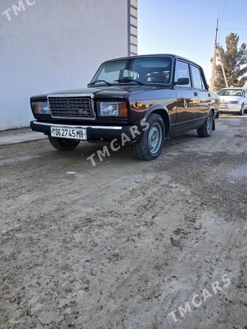 Lada 2107 2010 - 55 000 TMT - Сакарчага - img 4