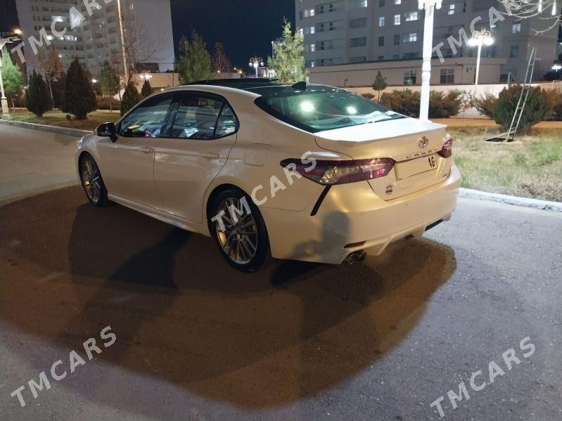 Toyota Camry 2018 - 370 000 TMT - Ашхабад - img 3