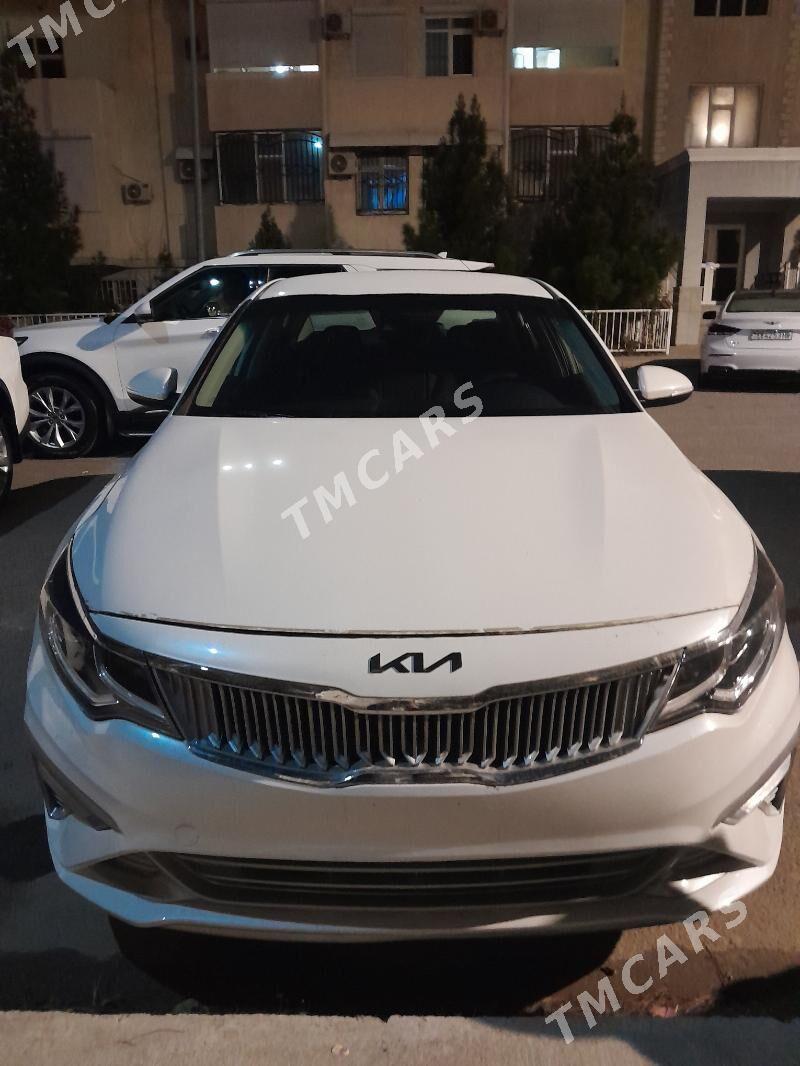 Kia Optima 2020 - 190 000 TMT - Mary - img 4