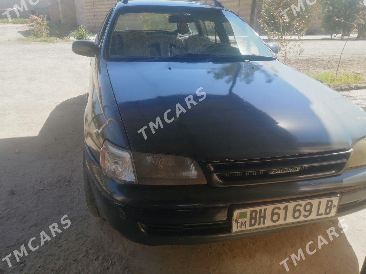 Toyota Corona 1995 - 50 000 TMT - Сакар - img 2