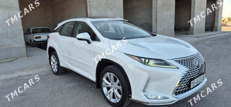 Lexus RX 350 2018 - 450 000 TMT - Türkmenabat - img 3