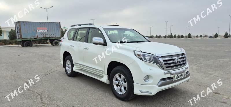 Toyota Land Cruiser Prado 2014 - 530 000 TMT - Туркменабат - img 3