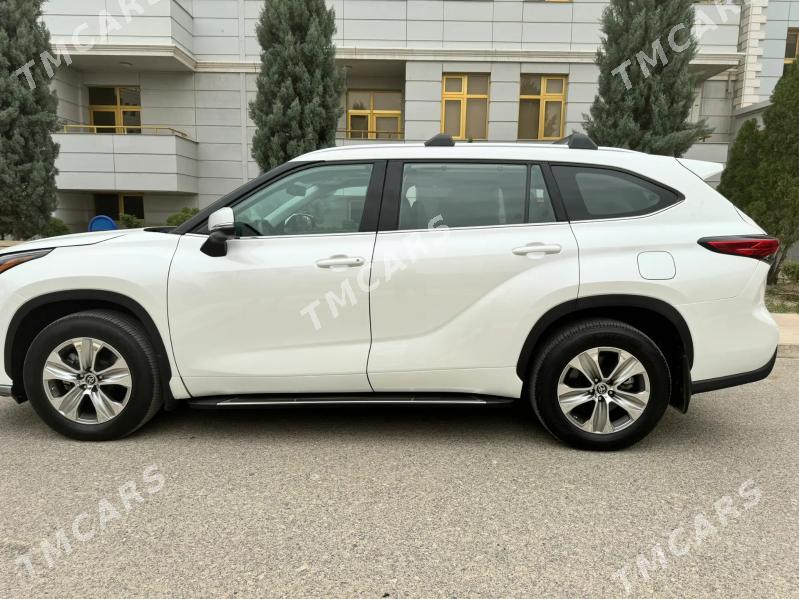 Toyota Highlander 2021 - 570 000 TMT - Мары - img 6