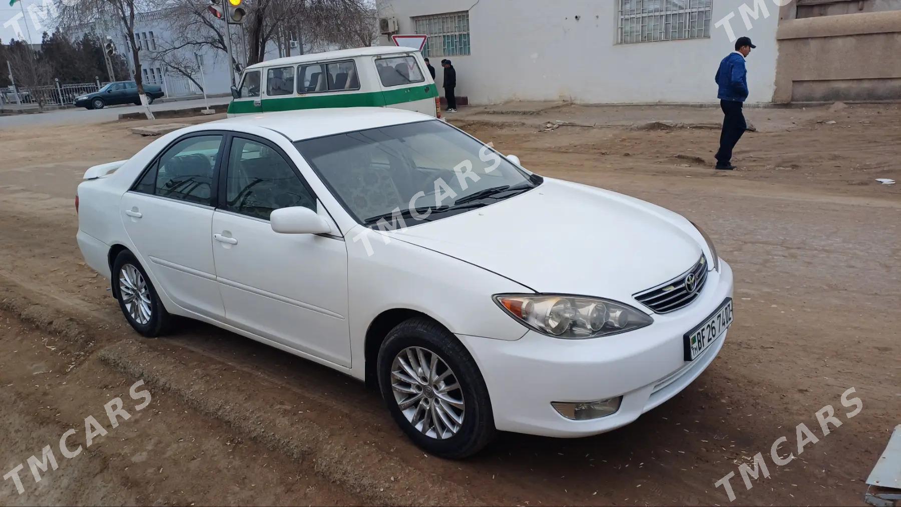 Toyota Camry 2003 - 123 000 TMT - Болдумсаз - img 2