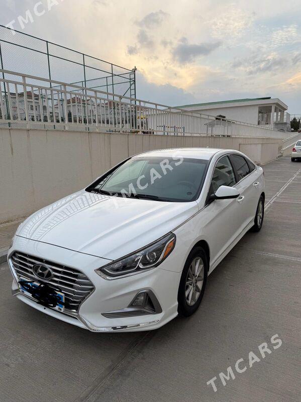 Hyundai Sonata 2018 - 225 500 TMT - Aşgabat - img 8