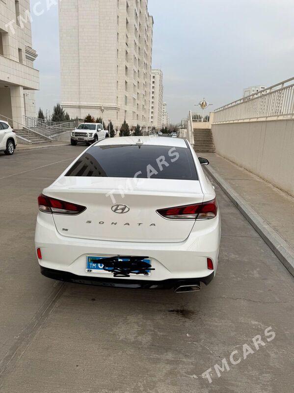 Hyundai Sonata 2018 - 225 500 TMT - Aşgabat - img 9